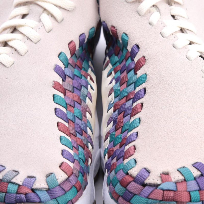 Nike Air Footscape Woven 女裝鞋 [白色]