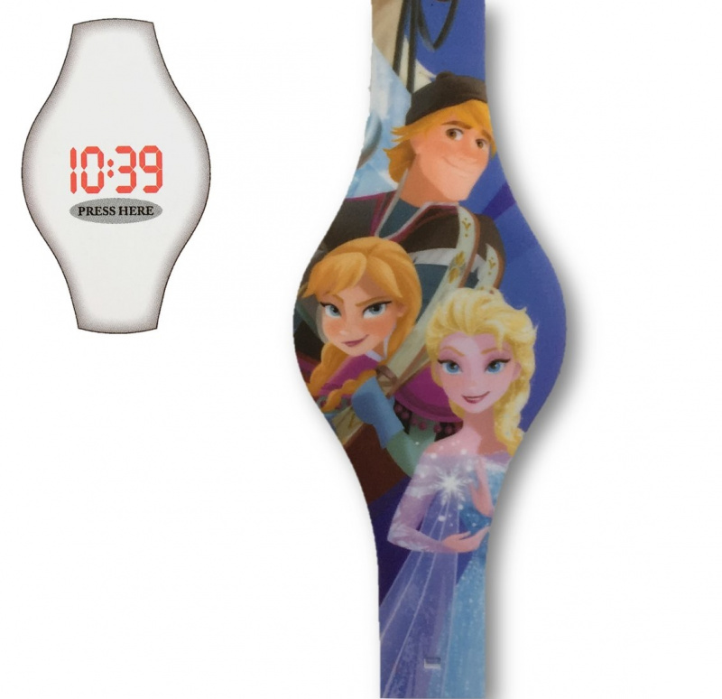 Disney迪士尼LED手錶