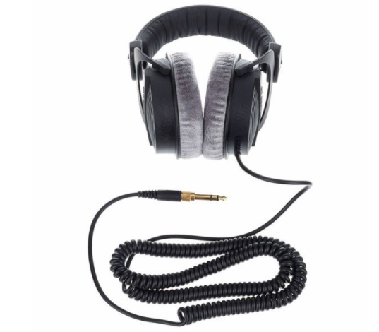 Beyerdynamic DT 990 PRO Headphone 耳機 (250 Ohm)