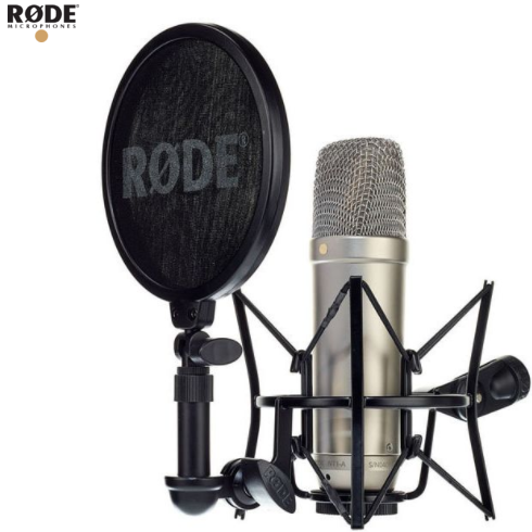 Rode NT1-A Complete Vocal Recording Vocal mic 專業電容咪人聲咪