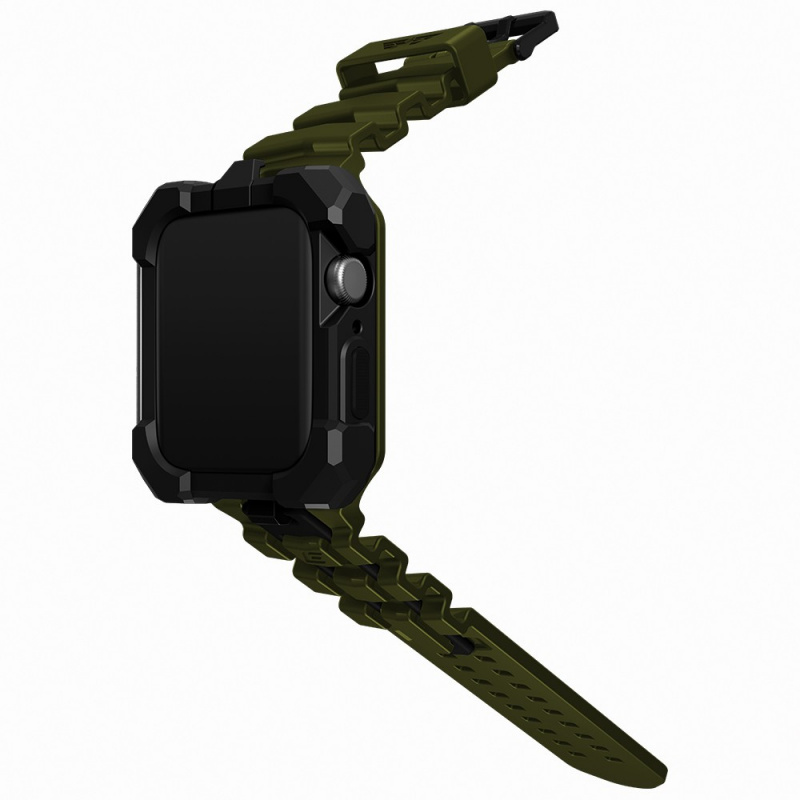 美國 Element Case Special Ops Apple Watch 7 45mm 特種行動一體型防摔殼錶帶