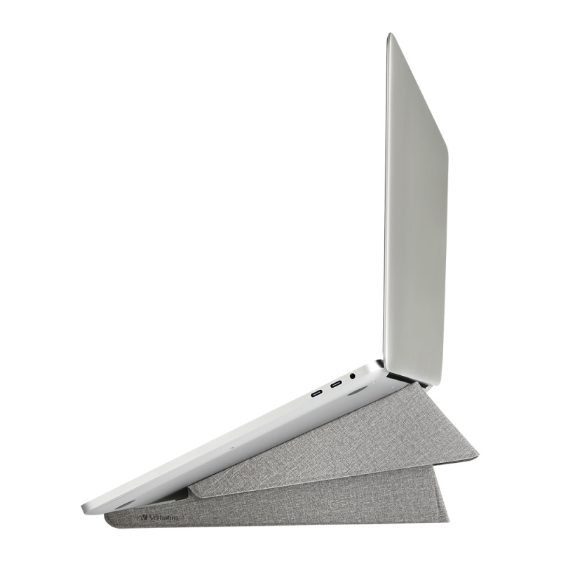 Verbatim 3-Level Adjustable Laptop Stand (66378)