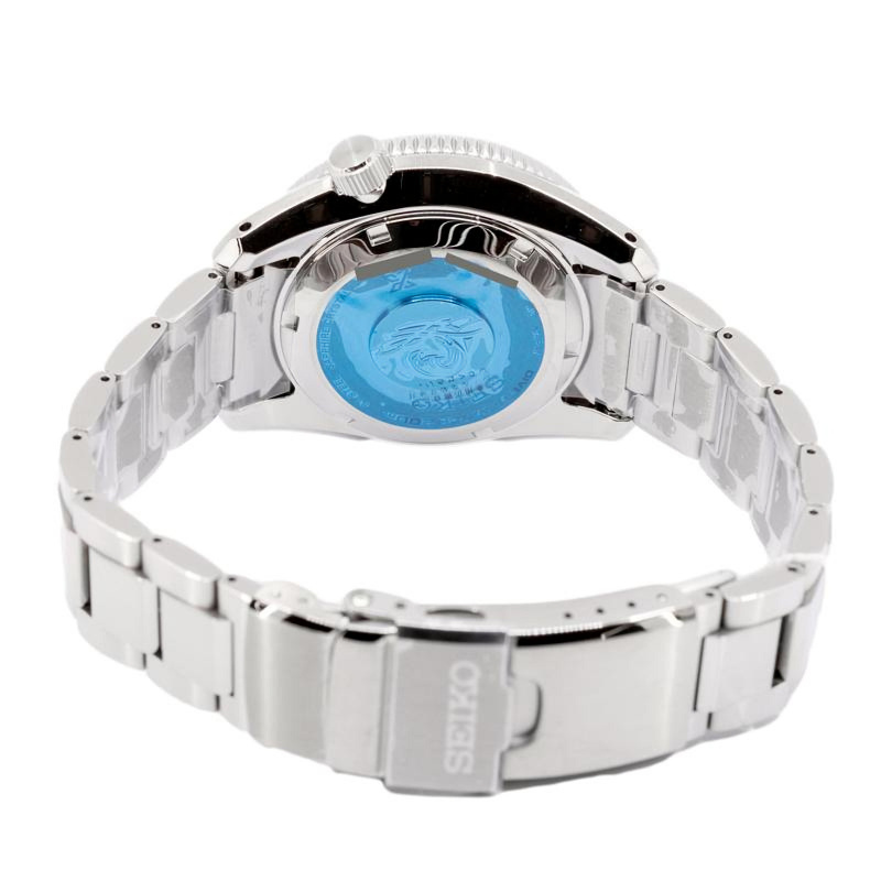 SEIKO Prospex SPB187J1 復刻版1968年藍水鬼 手錶