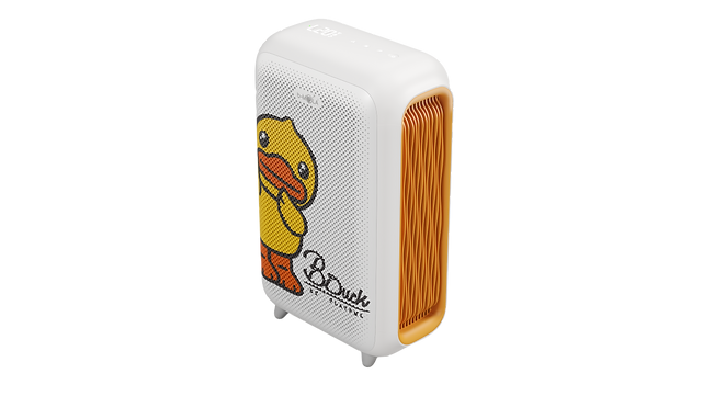 b-MOLA | B.Duck BM100 房間至客廳用氧聚解空氣淨化機