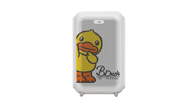 b-MOLA | B.Duck BM100 房間至客廳用氧聚解空氣淨化機