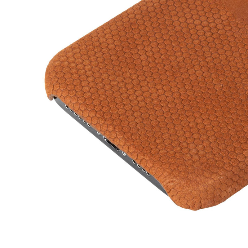 Krusell - Leather Cover 真皮皮套 Apple iPhone 13 Mini -干邑 Cognac (KSE-62403)