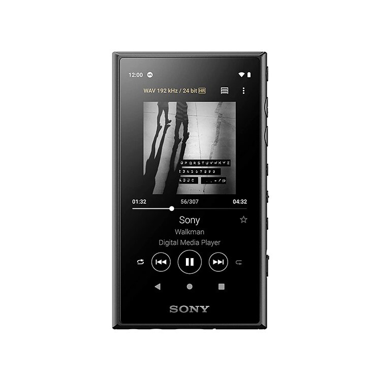 【香港行貨 一年保養】Sony Walkman A 系列 MP3 播放器 NW-A105 [黑色]