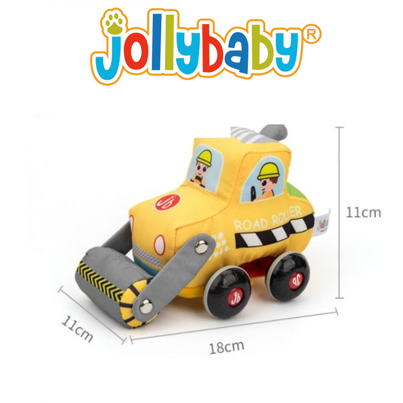 Jollybaby  回力玩具