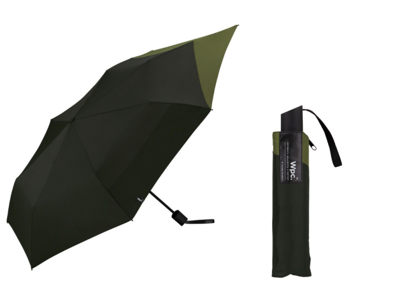 WPC UX-004 背部延長雨傘 (2022最新版本)