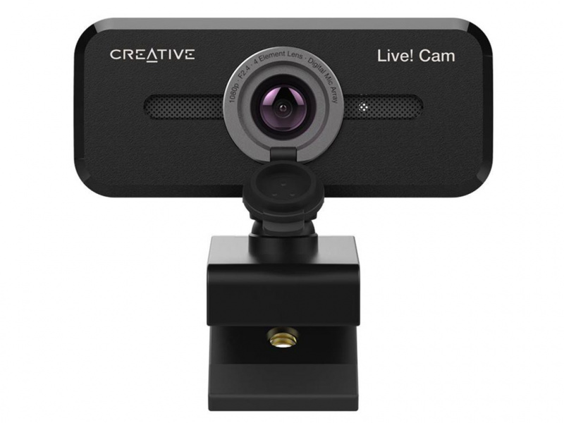 [原裝行貨 一年保養] Creative Live! Cam Sync 1080p V2 降噪網絡攝影機