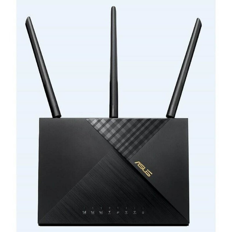 ASUS 華碩 4G-AX56 Dual-Band WiFi 6 AX1800 LTE 路由器