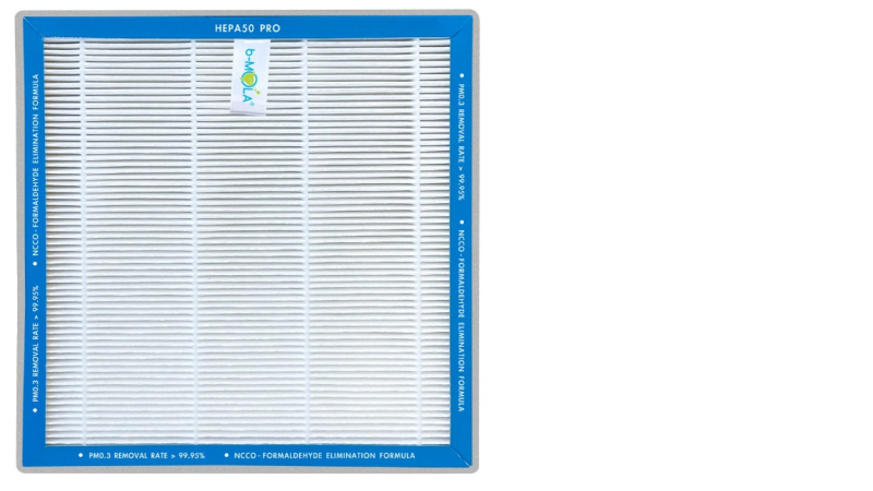HEPA50 Pro (高效除甲醛配方)
