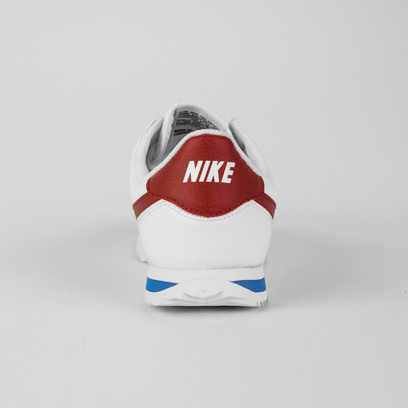 Nike Cortez Basic SL 女裝鞋 [白紅色]