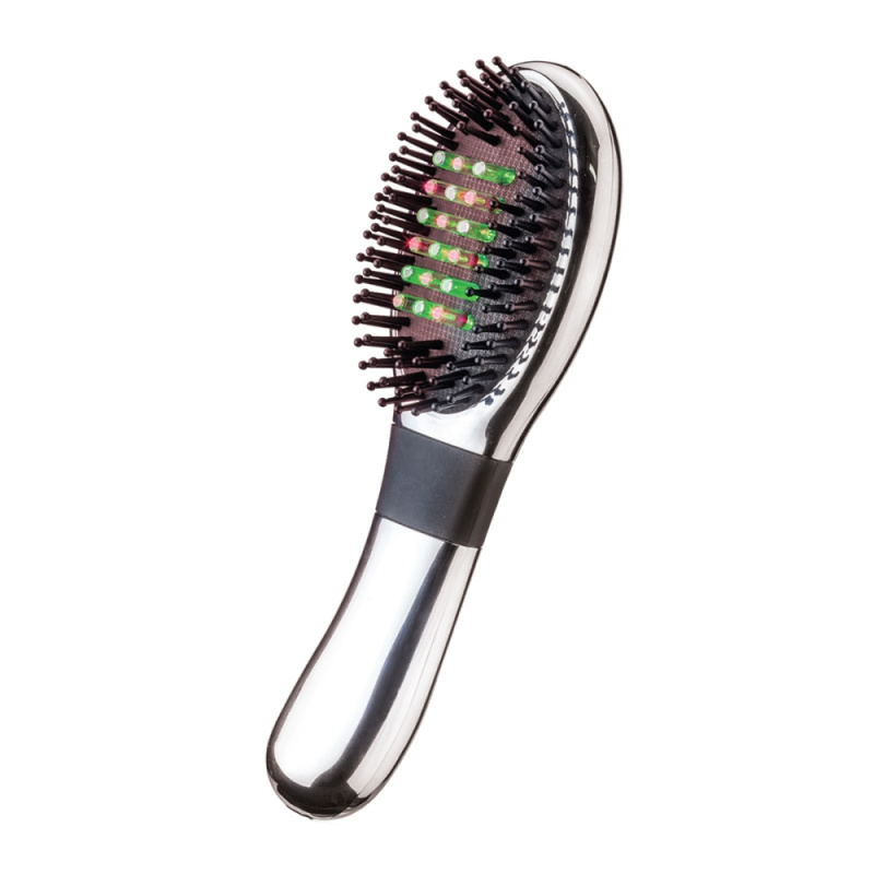 Biomax - HairFX 激光增髪梳-促進頭髮增生，減少脫髮 (銀色版本)