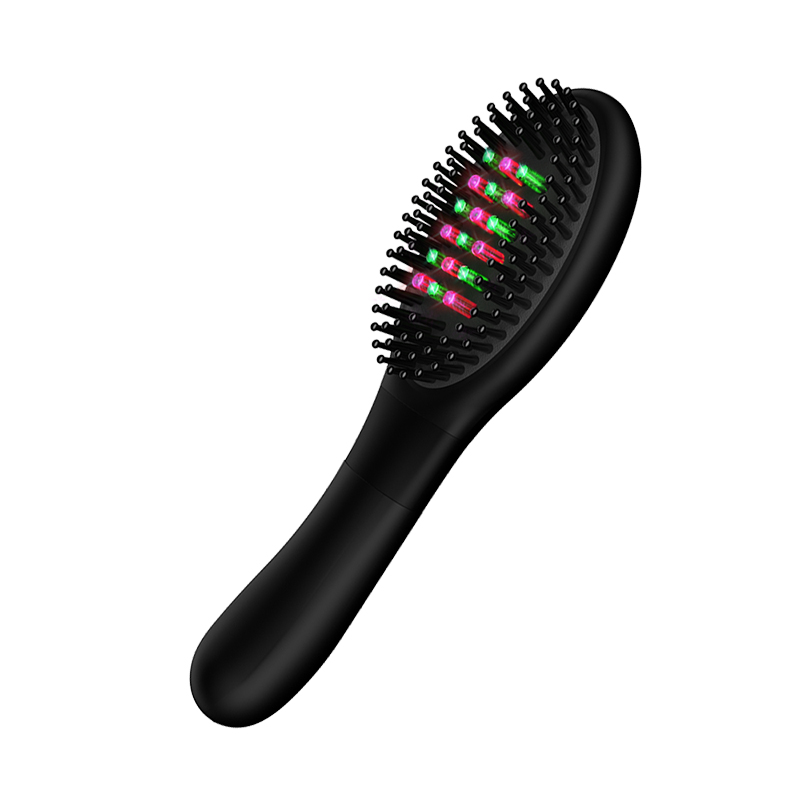 Biomax - HairFX 激光增髪梳-促進頭髮增生，減少脫髮 (黑色磨砂版)