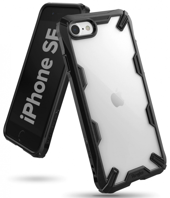 Ringke iPhone SE3 /SE2 / iPhone 7 / iPhone 8 Fusion X 手機防撞保護殼