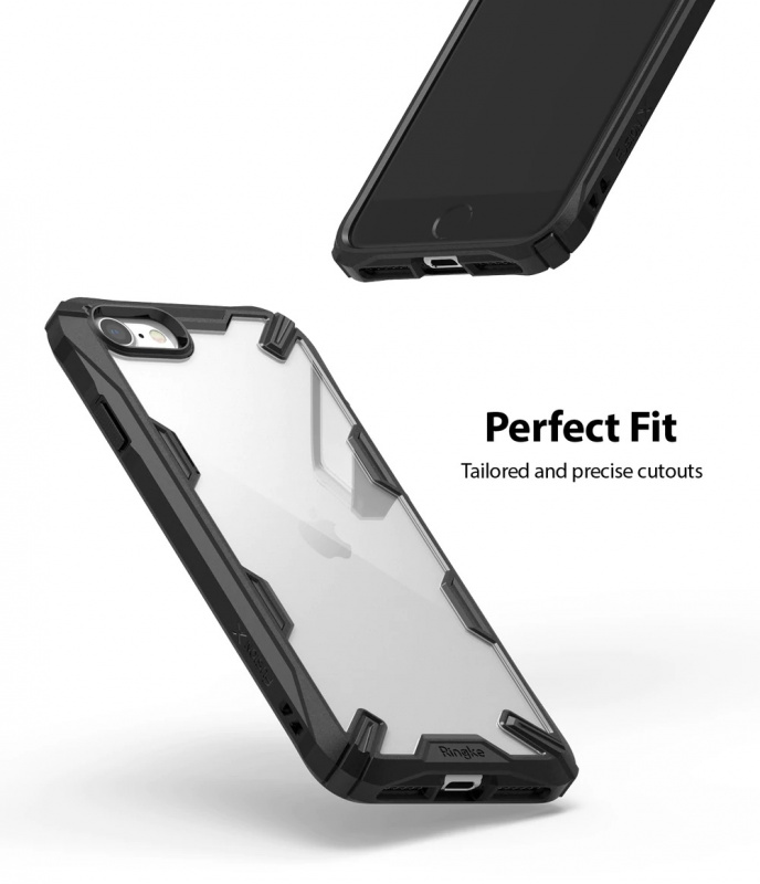 Ringke iPhone SE3 /SE2 / iPhone 7 / iPhone 8 Fusion X 手機防撞保護殼