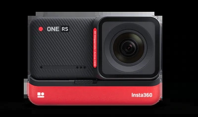 Insta360 ONE RS 4K廣角鏡頭套裝 3-7工作天寄出