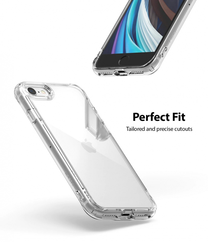 Ringke iPhone SE3 /SE2 / iPhone 7 / iPhone 8 Fusion 手機防撞保護殼