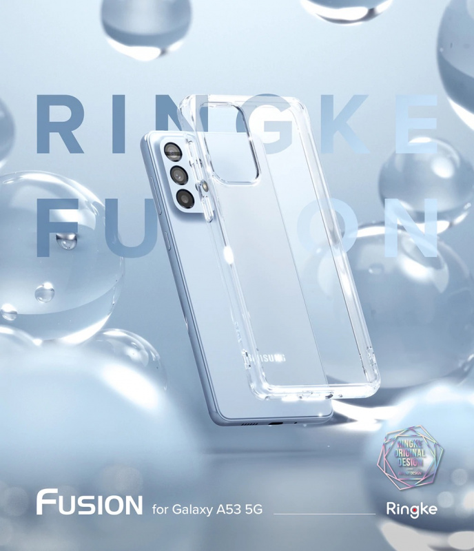 Ringke Samsung Galaxy A53 5G Fusion 手機防撞保護殼