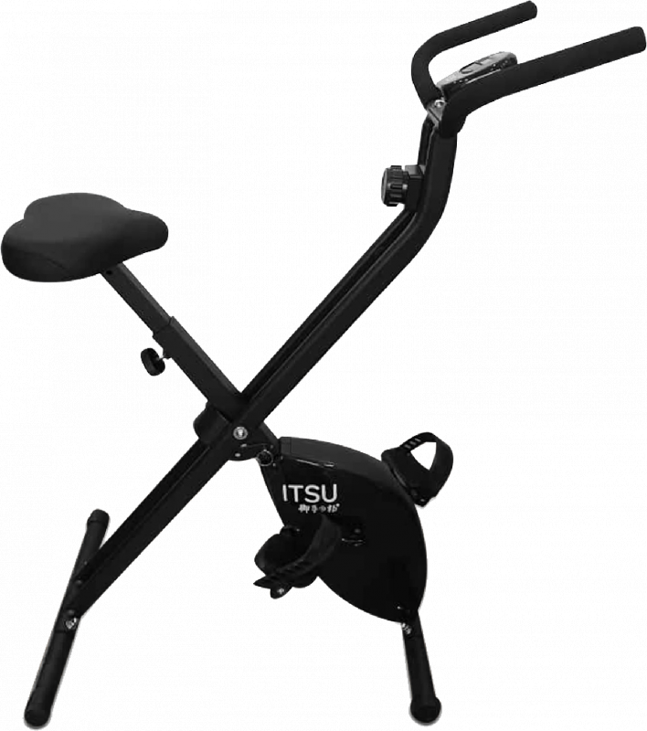 ITSU 御手の物 Aire Bike X1 IS-0149 可折疊健身單車