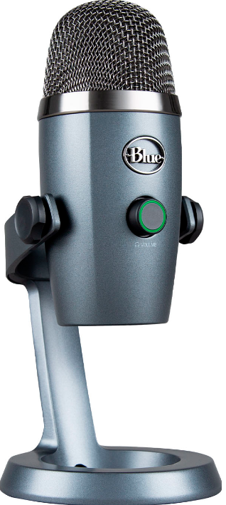 Blue Microphones Yeti Nano USB 麥克風