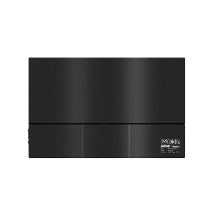 Zoho 15.6吋 1080P 觸控流動顯示器 Z15PT-V2