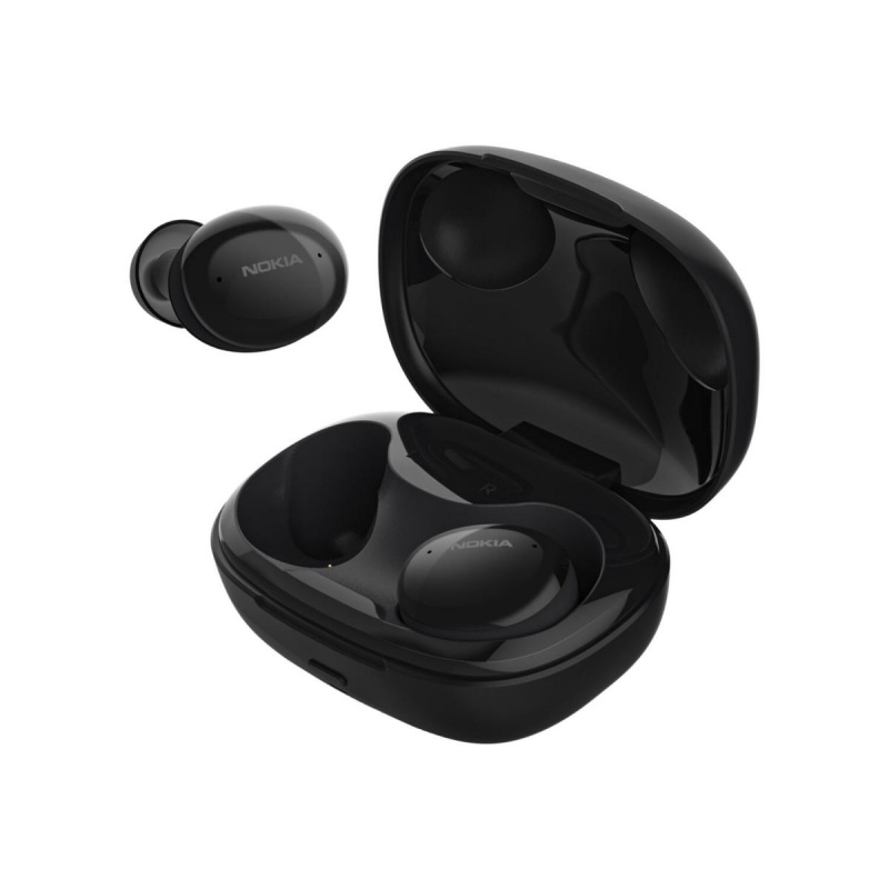 Nokia Comfort Earbuds 藍牙5.1 真無線耳機 [黑色]