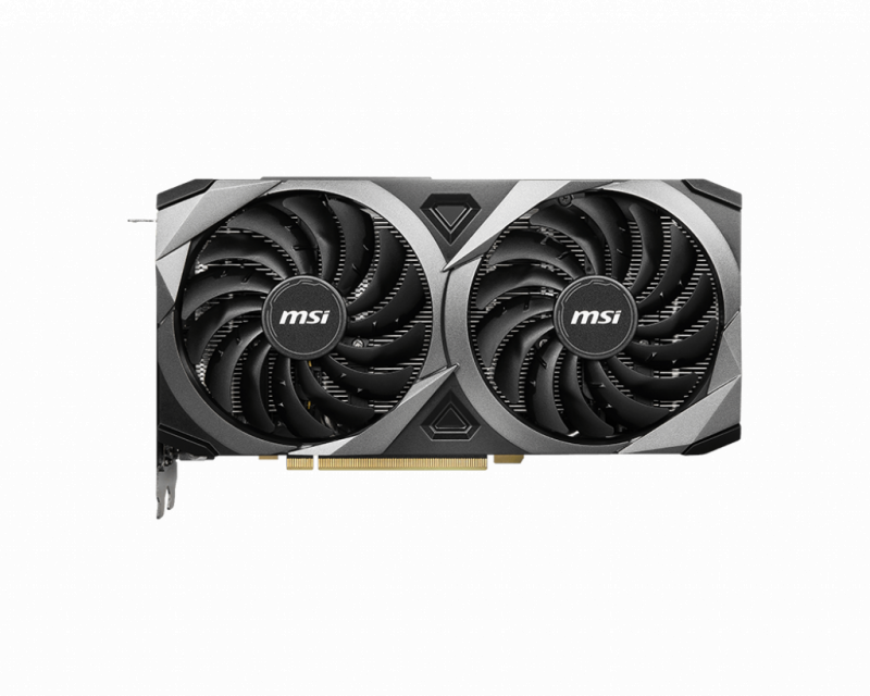 MSI GeForce RTX3060Ti VENTUS 2X  8GD6X OC [現金優惠 $2599]