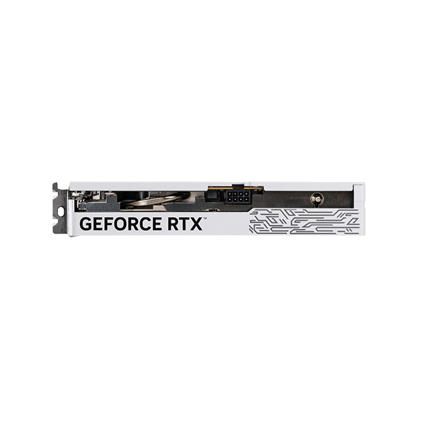 GALAX GeForce RTX™ 5050 1-Click OC White 8GB GDDR6 [現金/轉數快優惠 $2999]