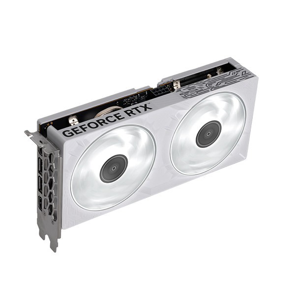GALAX GeForce RTX™ 5050 1-Click OC White 8GB GDDR6 [現金/轉數快優惠 $2999]