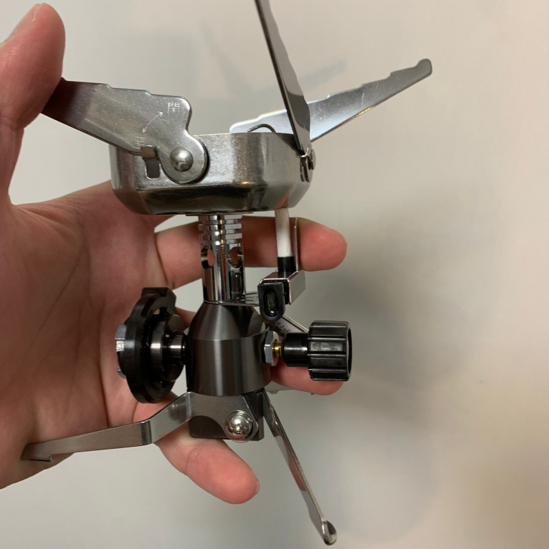 日本製 Iwatani Junior Compact Burner CB-JCB 戶外煮食Gas爐 日本製 Iwatani Junior Compact Burner CB-JCB 戶外煮食Gas爐