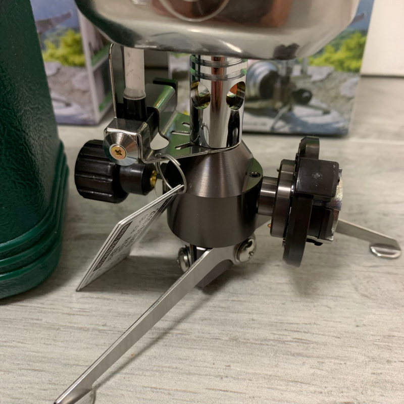 日本製 Iwatani Junior Compact Burner CB-JCB 戶外煮食Gas爐 日本製 Iwatani Junior Compact Burner CB-JCB 戶外煮食Gas爐