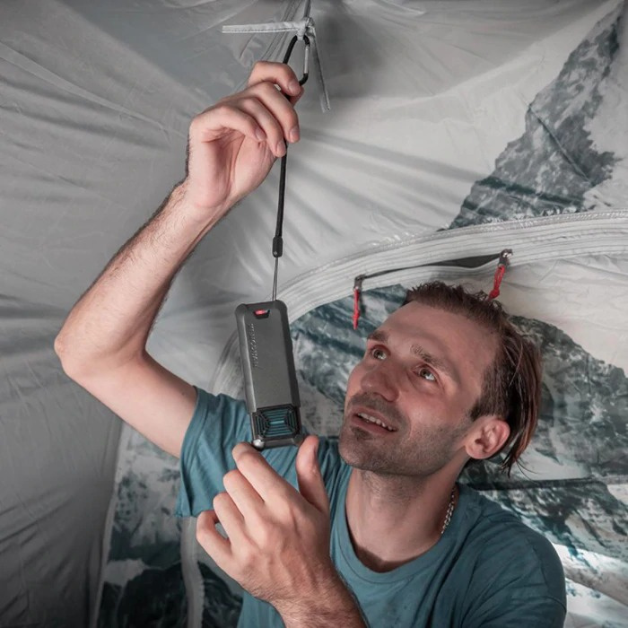 FLEXTAILGEAR - Portable & Rechargable Mosquito Repellent 戶外防蚊 驅蚊 蚊機 外置充電器 可充電