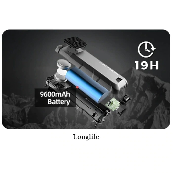 FLEXTAILGEAR - Portable & Rechargable Mosquito Repellent 戶外防蚊 驅蚊 蚊機 外置充電器 可充電