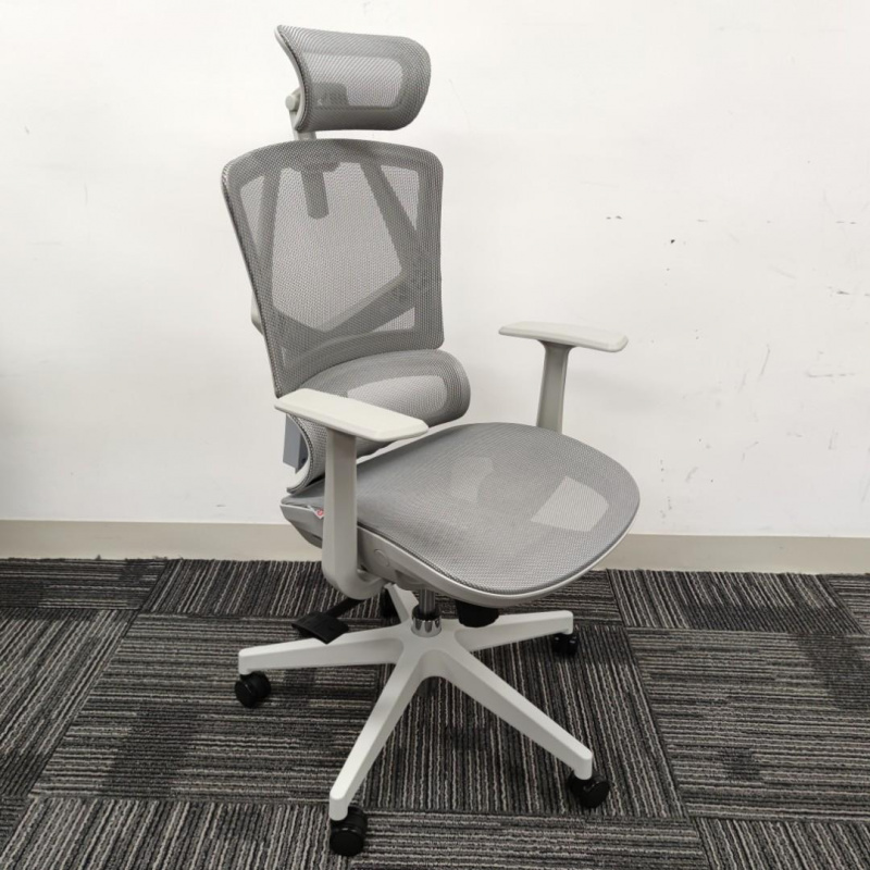 【KZCHAIR】SIHOO M91C Ergonomic chair 人體工學椅 （適合女士/青少年）