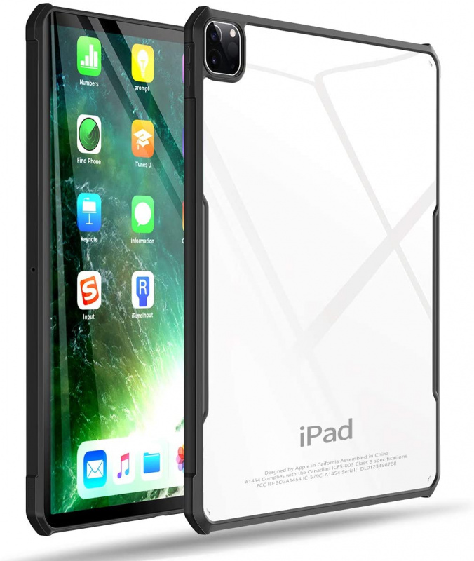 Xundd iPad Pro 12.9" (2021/2020) 輕薄防撞保護套