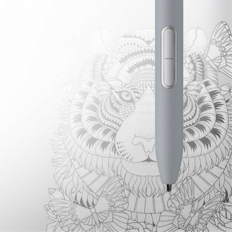 Xencelabs Pen Tablet Medium Bundle SE白色特別限定版