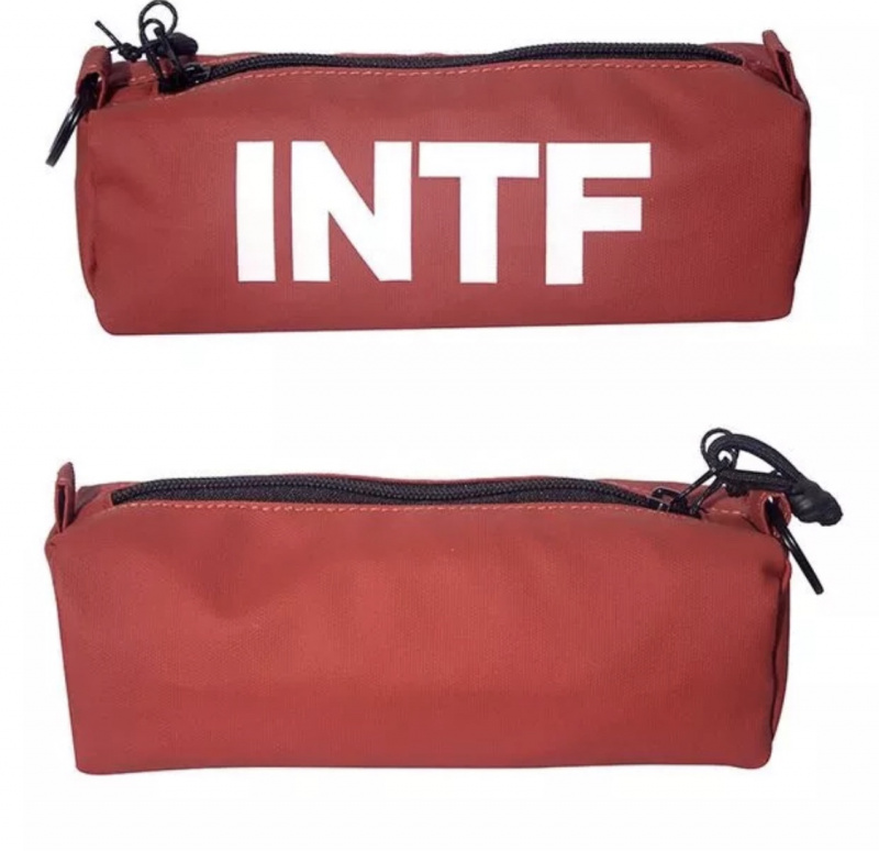 INTF 2018 夏末系列 小型多用途收納包