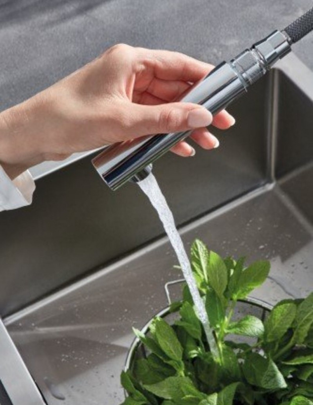 Grohe 二合一過濾龍頭