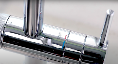 Grohe 二合一過濾龍頭