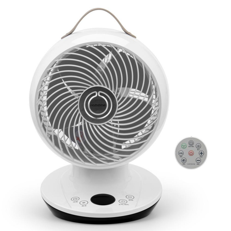 【香港行貨 一年保養】NATHOME NFS12 無線空氣循環扇