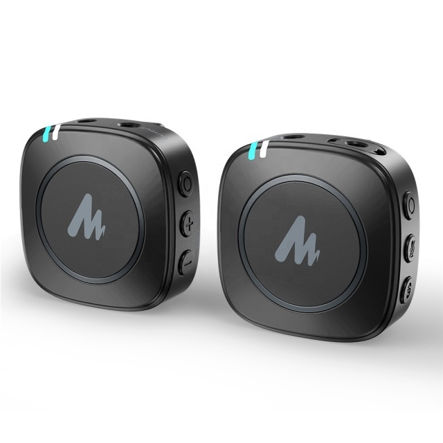 【香港行貨 一年保養】Maono WM820 Lighting/Type C 無線接收麥克風 (MM-WM820B2/MM-WM820C2)