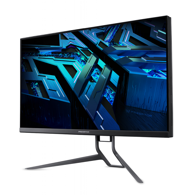 [預訂]Acer 32吋 4K 160Hz MINI-LED 電競顯示器 | X32