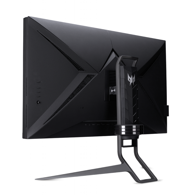[預訂]Acer 32吋 4K 160Hz MINI-LED 電競顯示器 | X32