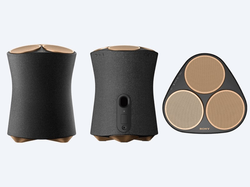 Sony 全方位音效高級無線擴音器 [SRS-RA5000]