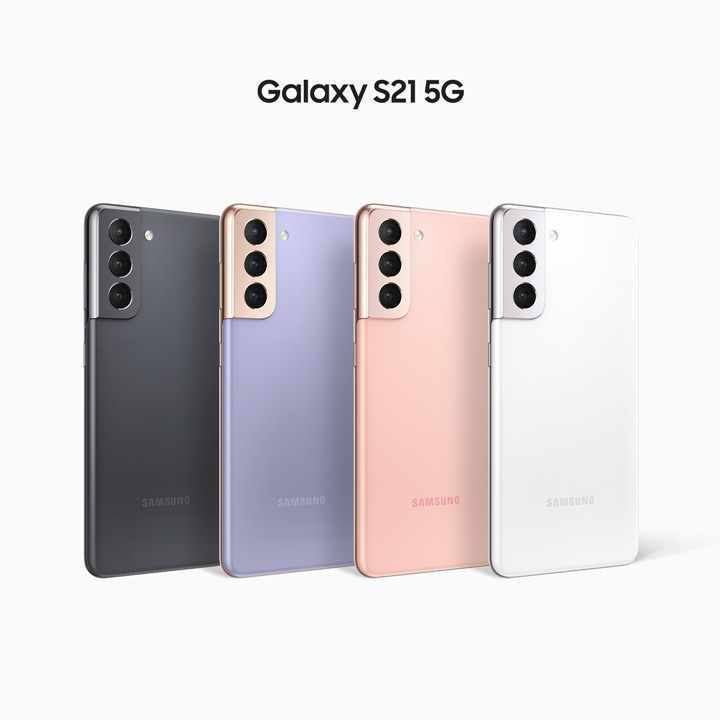 Samsung Galaxy S21 智能手機 5G (256GB)
