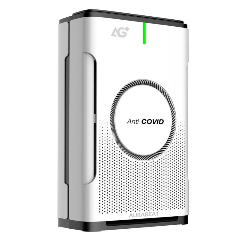 【香港行貨 一年保養】Aurabeat Technology AG+ Pro 醫療級銀離子抗病毒空氣淨化機 (H13 HEPA Filter) NSP-PCO