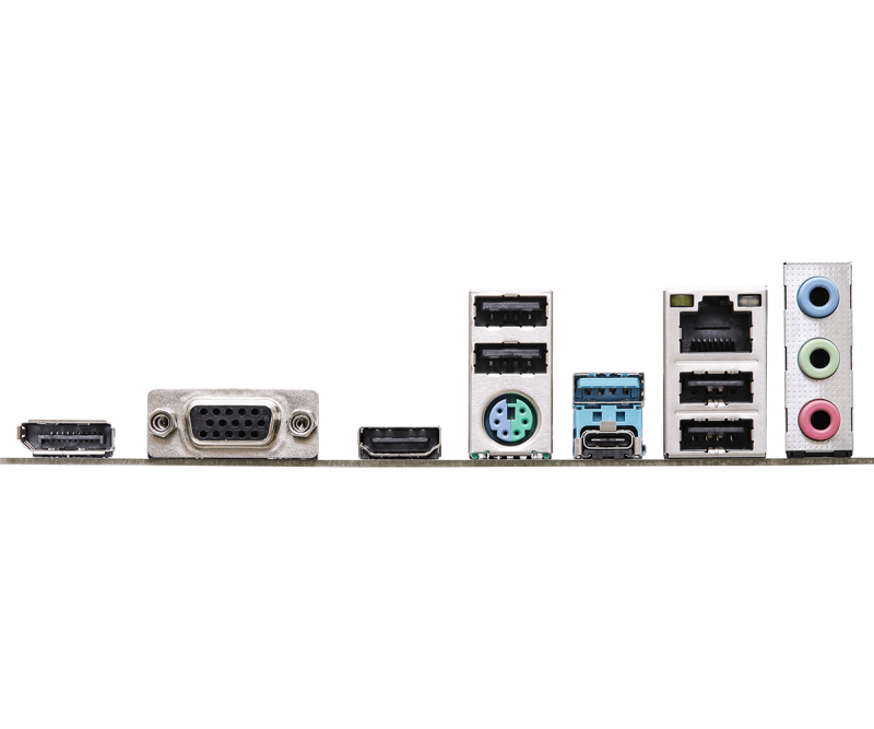 ASROCK H610M-HDV/M.2+ D5 ASROCK H610M-HDV/M.2+ D5