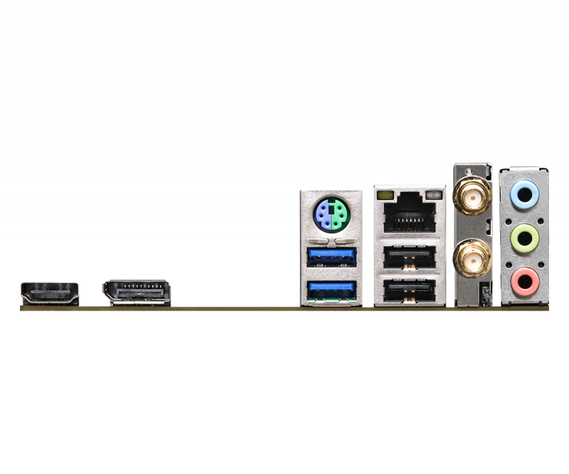 ASROCK H610M-ITX/AC [現金優惠 $850]